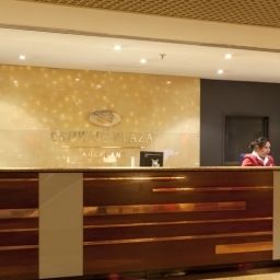 Hala Crowne Plaza AUCKLAND Fotos