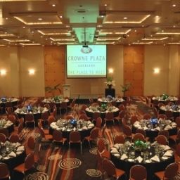 Sala bankietowa Crowne Plaza AUCKLAND Fotos