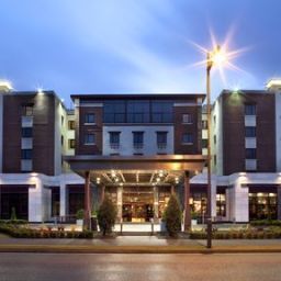 Vue extérieure Crowne Plaza DUBLIN - NORTHWOOD Fotos