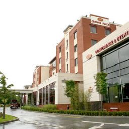 Vue extérieure Crowne Plaza DUBLIN - NORTHWOOD Fotos
