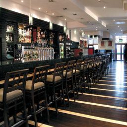 Bar Crowne Plaza DUBLIN - NORTHWOOD Fotos