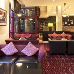 Vue intérieure Crowne Plaza DUBLIN - NORTHWOOD Fotos