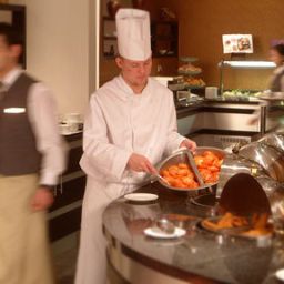Restaurant Crowne Plaza DUBLIN - NORTHWOOD Fotos