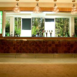 Restaurant Crowne Plaza DUBLIN - NORTHWOOD Fotos