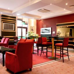 Restaurant Crowne Plaza DUBLIN - NORTHWOOD Fotos