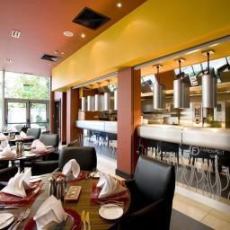 Restaurant Crowne Plaza DUBLIN - NORTHWOOD Fotos
