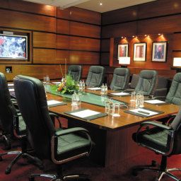 Salle de séminaires Crowne Plaza DUBLIN - NORTHWOOD Fotos