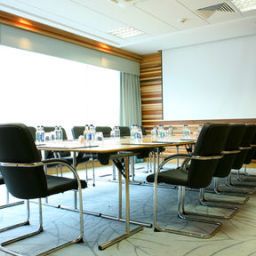Salle de séminaires Crowne Plaza DUBLIN - NORTHWOOD Fotos