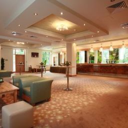 Salle de séminaires Crowne Plaza DUBLIN - NORTHWOOD Fotos