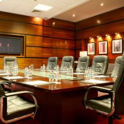 Salle de séminaires Crowne Plaza DUBLIN - NORTHWOOD Fotos