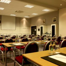 Salle de séminaires Crowne Plaza DUBLIN - NORTHWOOD Fotos