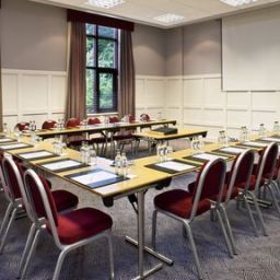 Salle de séminaires Crowne Plaza DUBLIN - NORTHWOOD Fotos