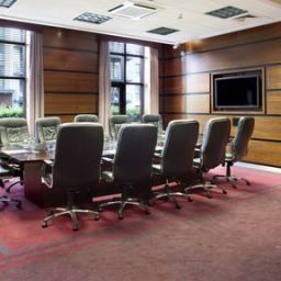 Salle de séminaires Crowne Plaza DUBLIN - NORTHWOOD Fotos