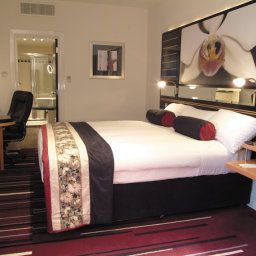 Chambre Crowne Plaza DUBLIN - NORTHWOOD Fotos