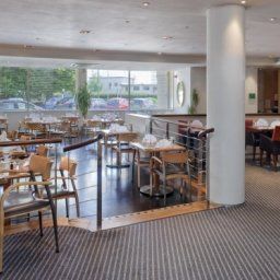 Ristorante Holiday Inn LONDON - HEATHROW ARIEL Fotos