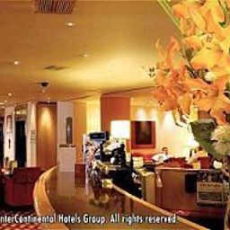Ristorante Holiday Inn LONDON - HEATHROW ARIEL Fotos