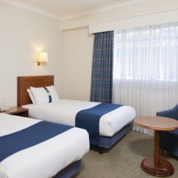 Camera Holiday Inn LONDON - HEATHROW ARIEL Fotos