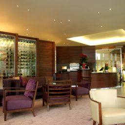 Бар Crowne Plaza LONDON DOCKLANDS Fotos