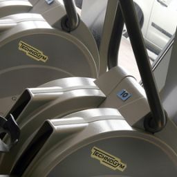 Тренажерный зал/Фитнес Crowne Plaza LONDON DOCKLANDS Fotos