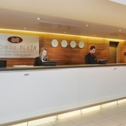 Холл Crowne Plaza LONDON DOCKLANDS Fotos