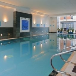 Бассейн Crowne Plaza LONDON DOCKLANDS Fotos