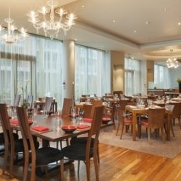 Ресторан Crowne Plaza LONDON DOCKLANDS Fotos