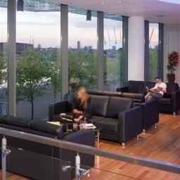 Ресторан Crowne Plaza LONDON DOCKLANDS Fotos