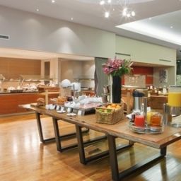 Ресторан Crowne Plaza LONDON DOCKLANDS Fotos