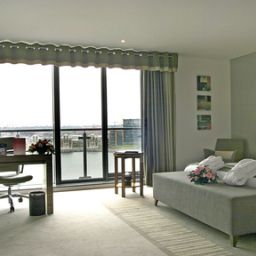 Suite Crowne Plaza LONDON DOCKLANDS Fotos