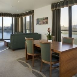 Suite Crowne Plaza LONDON DOCKLANDS Fotos