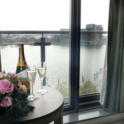 Suite Crowne Plaza LONDON DOCKLANDS Fotos