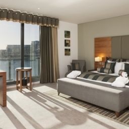 Suite Crowne Plaza LONDON DOCKLANDS Fotos