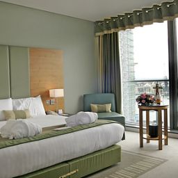 Suite Crowne Plaza LONDON DOCKLANDS Fotos