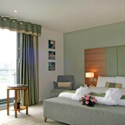 Suite Crowne Plaza LONDON DOCKLANDS Fotos