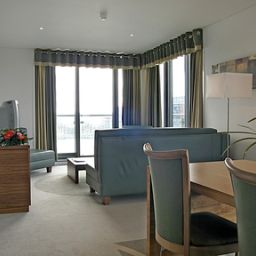 Suite Crowne Plaza LONDON DOCKLANDS Fotos