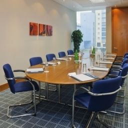 Конференц-зал Crowne Plaza LONDON DOCKLANDS Fotos