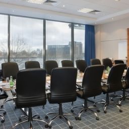Конференц-зал Crowne Plaza LONDON DOCKLANDS Fotos
