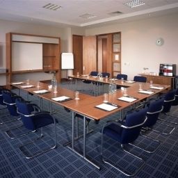 Конференц-зал Crowne Plaza LONDON DOCKLANDS Fotos