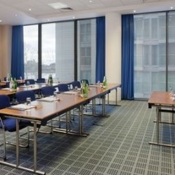 Конференц-зал Crowne Plaza LONDON DOCKLANDS Fotos