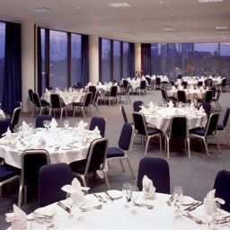 Банкетный зал Crowne Plaza LONDON DOCKLANDS Fotos