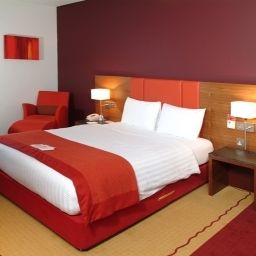 Номер Crowne Plaza LONDON DOCKLANDS Fotos