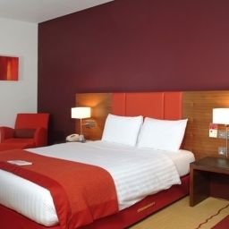 Номер Crowne Plaza LONDON DOCKLANDS Fotos