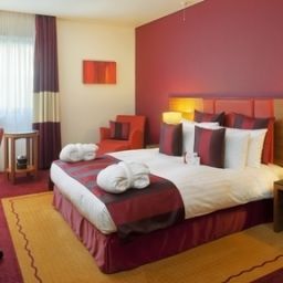 Номер Crowne Plaza LONDON DOCKLANDS Fotos