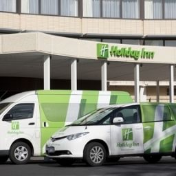 Фасад Holiday Inn MELBOURNE AIRPORT Fotos