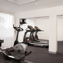 Тренажерный зал/Фитнес Holiday Inn MELBOURNE AIRPORT Fotos