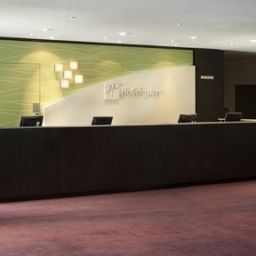 Холл Holiday Inn MELBOURNE AIRPORT Fotos