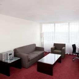 Suite Holiday Inn MELBOURNE AIRPORT Fotos