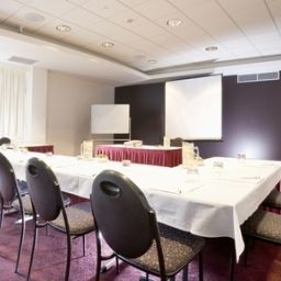 Конференц-зал Holiday Inn MELBOURNE AIRPORT Fotos