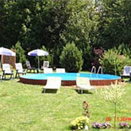 Piscine Rainbow Garni Fotos
