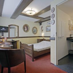 Suite Junior A - Train Hotel Fotos